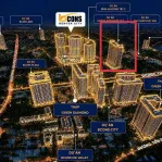 Bcons Aria 2,7 tỷ căn hộ rộng rãi khu vực đường Thống Nhất, tuyến Metro, TP. HCM - Ảnh thu nhỏ 20