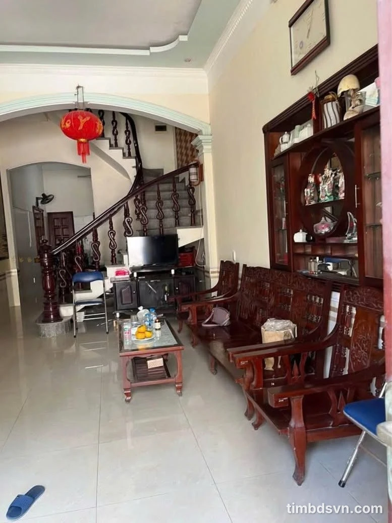 Cho thuê nhà nguyên căn 4 tầng 4PN 60m2 Lê Hồng Phong - Ảnh thu nhỏ 5