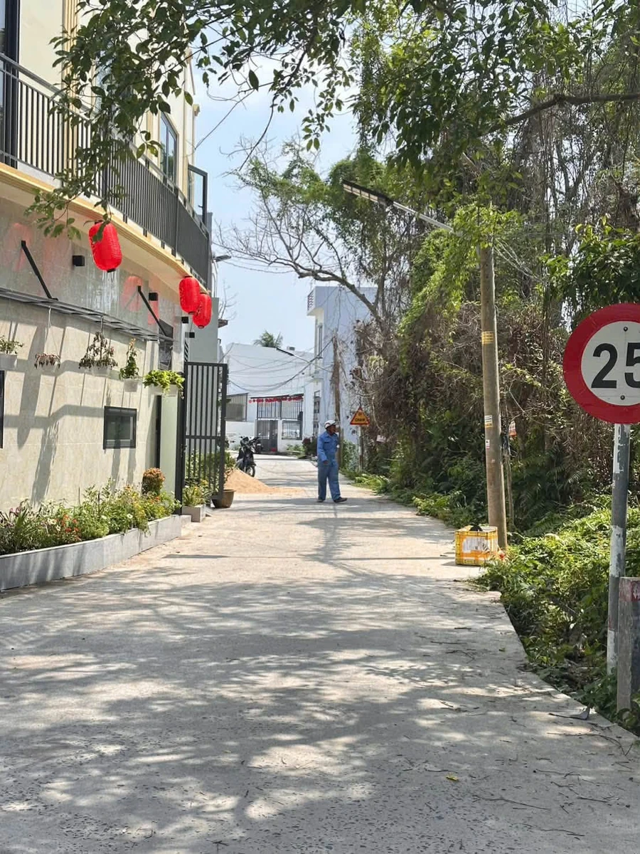 Bán nền đất thổ cư 47m² gần ĐH FPT, Cần Thơ 990 triệu - Ảnh 1