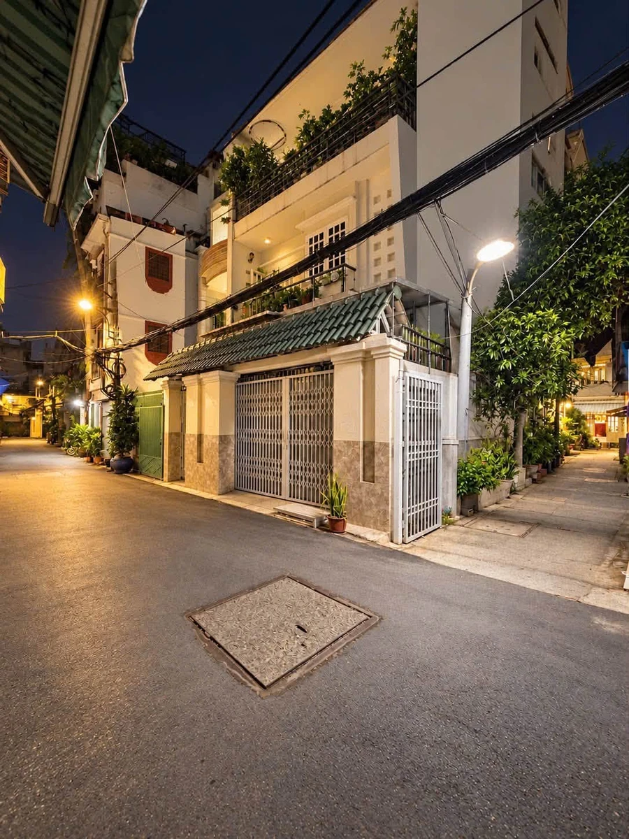 Bán nhà Phú Nhuận 69m² 3 phòng ngủ, ô tô tận cửa dưới 8 tỷ - Ảnh 1