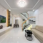 Bán nhà mới 40m2, 3PN, Quận 11 giáp Đầm Sen, 5.99 tỷ - Ảnh thu nhỏ 1