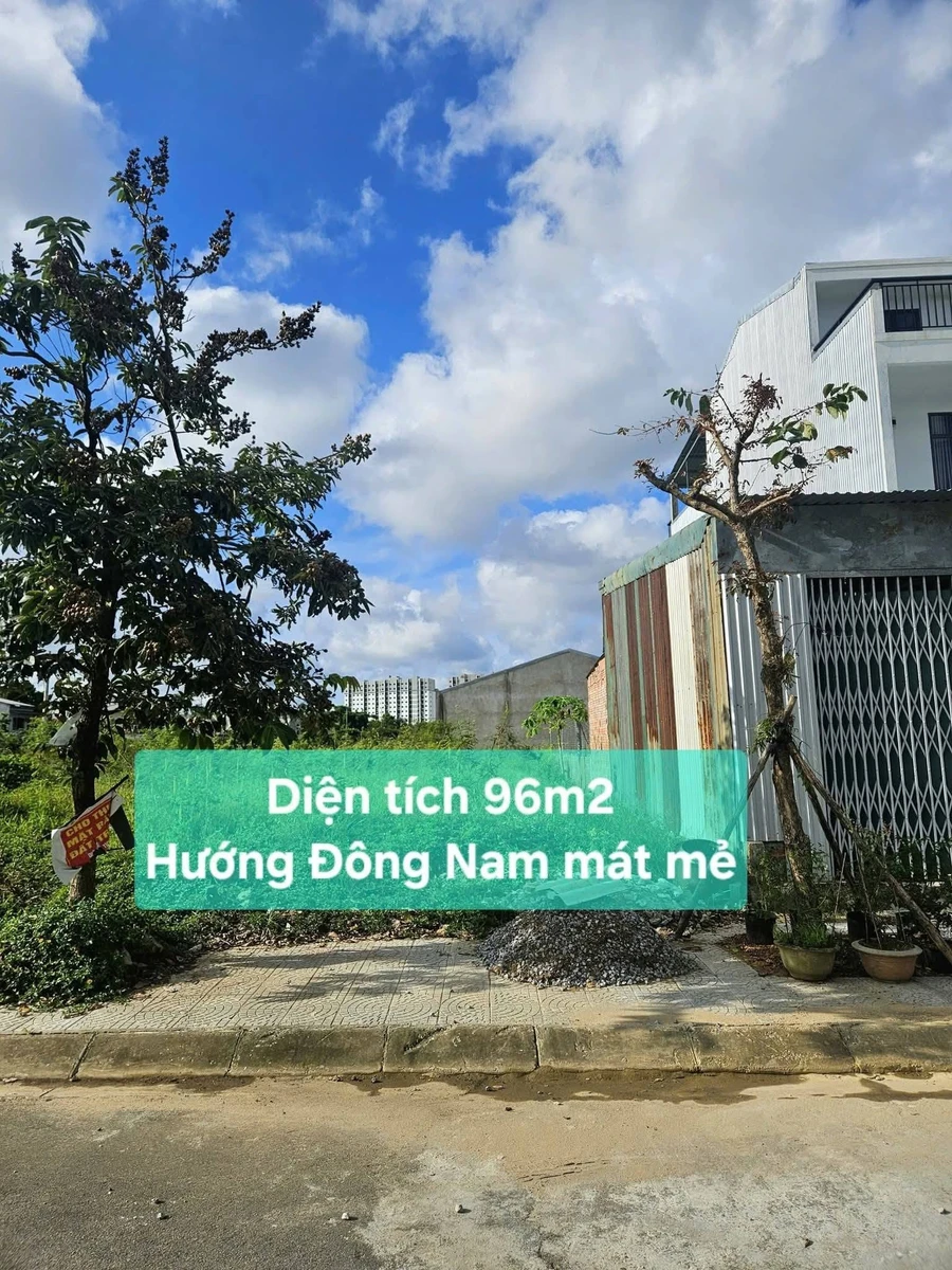 Bán đất 96m² Xuân Phú Huế gần chợ Cống Mới 3,45 tỷ - Ảnh thu nhỏ 4