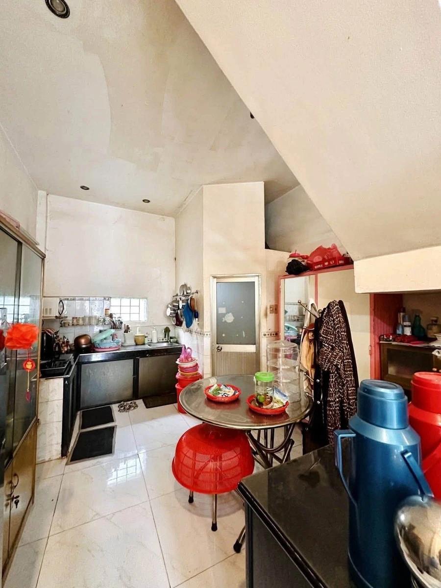 Bán nhà hẻm ôtô 2 tầng 41m2 Lê Đức Thọ Gò Vấp 4.65 tỷ - Ảnh thu nhỏ 5