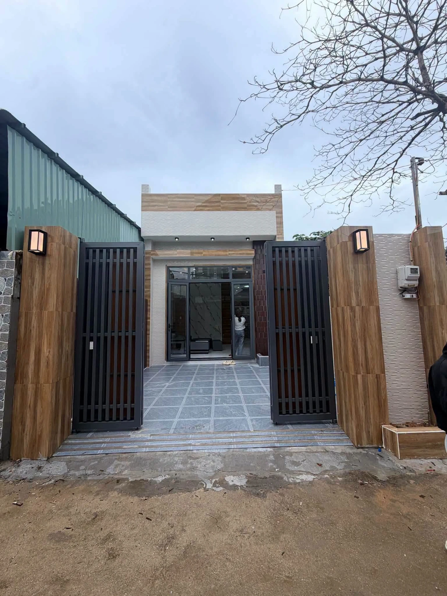 Bán nhà gác lửng 75m² 2 phòng, giá 2 tỷ 3, Nhà Bè - Ảnh 1