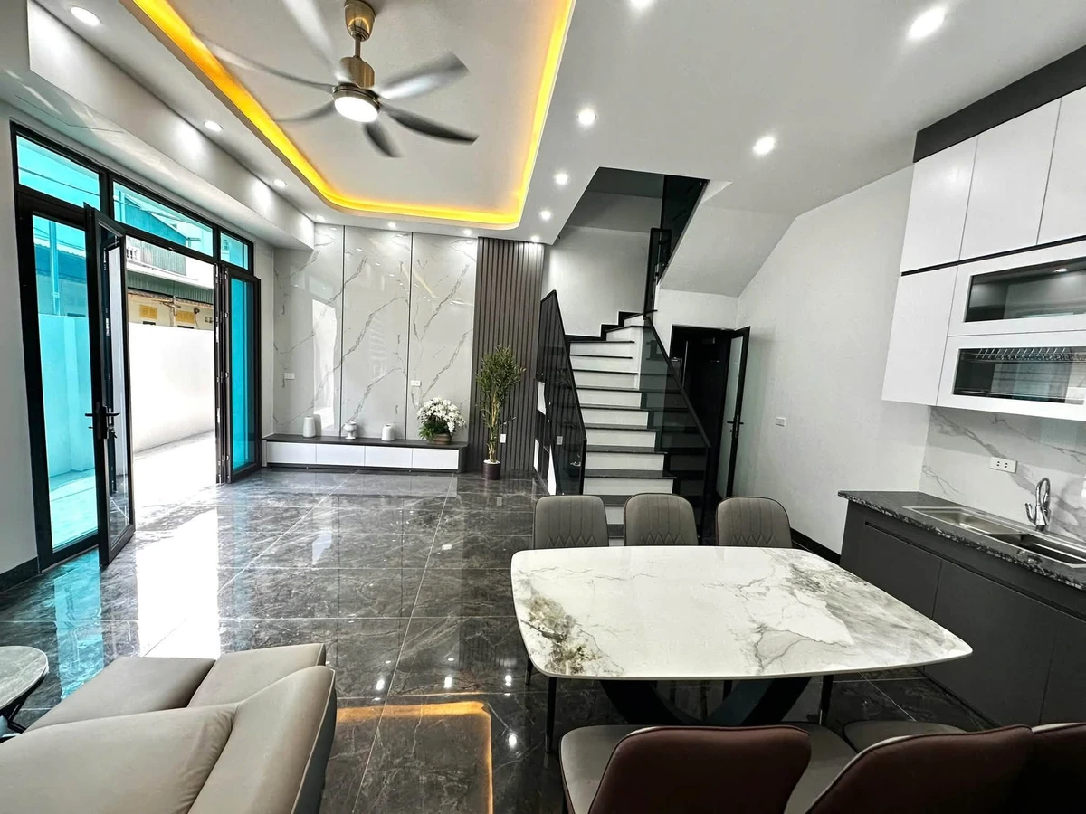 Bán nhà 3 tầng 43.9m2 Hải Dương 2 tỷ 6 - Ảnh thu nhỏ 4