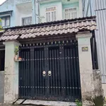 Cho thuê nhà 1 trệt 1 lầu 4 PN 88m² Đông Thạnh Hóc Môn - Ảnh thu nhỏ 1