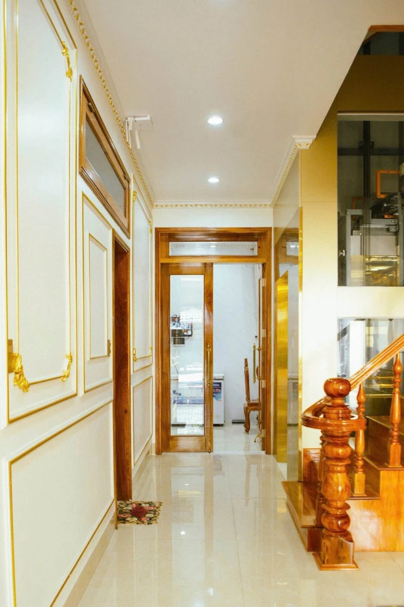 Bán biệt thự mặt tiền Chu Mạnh Trinh 164m2, 7PN, 22.5 tỷ, Vũng Tàu - Ảnh thu nhỏ 3