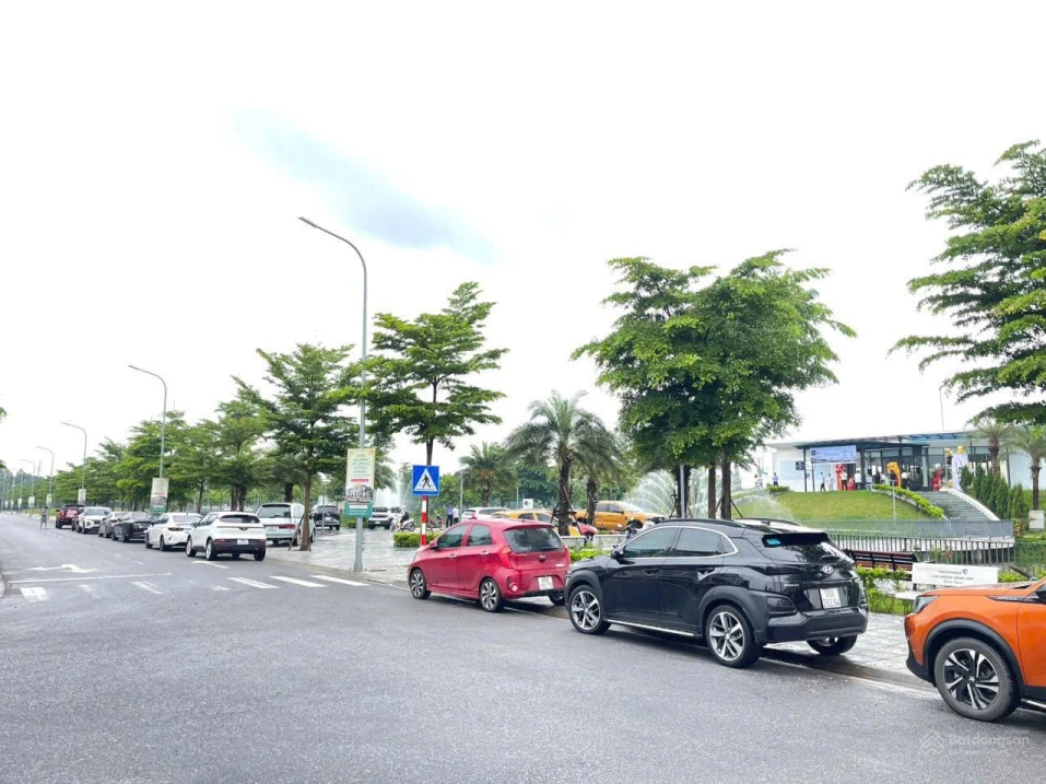 Biệt thự SL giá gốc CĐT 225m2 giá chỉ 82tr/m2 cách Hồ Tây 15phút di chuyển KĐT Centa Riverside - Ảnh thu nhỏ 4