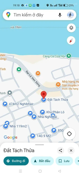 Chỉ từ 1 tỷ 100tr. Lối 2 Đại Lộ Ven Sông Lam. Cách đại lộ ven sông chỉ 20m Khu dân cư đông đúc - Ảnh thu nhỏ 3