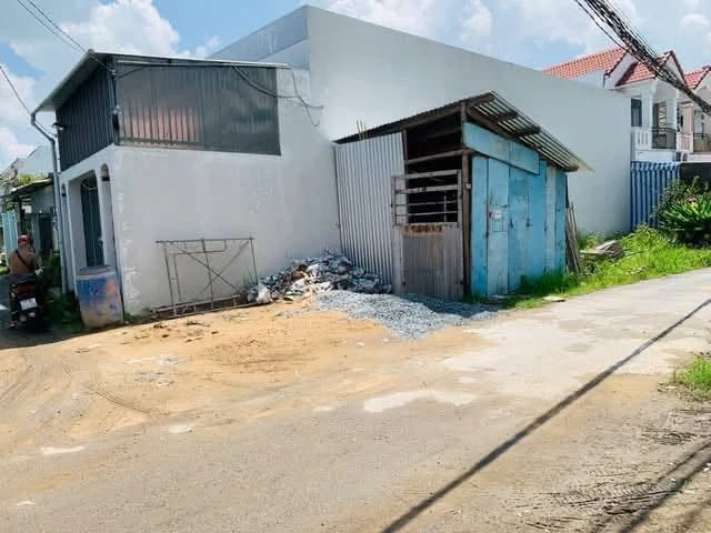 Bán đất nền góc 2 mặt tiền 100m² An Hội Bến Tre 660 triệu - Ảnh thu nhỏ 3