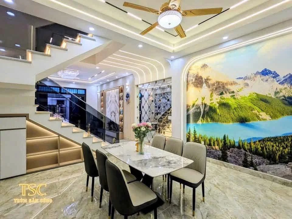 Bán nhà độc lập gần 70m² full nội thất khu Chợ Con – Hồ Sen giá 4,6 tỷ - Ảnh thu nhỏ 2
