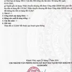 Bán đất 120m² sổ riêng Khánh Vĩnh chỉ 200 triệu - Ảnh thu nhỏ 3
