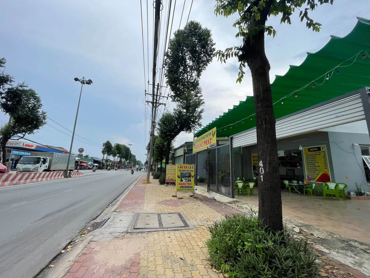 Bán đất mặt tiền Phú Lợi 144m² 4 tỷ 950 - Ảnh thu nhỏ 5