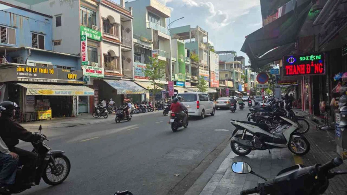 Bán nhà lô góc 30m² trung tâm Đà Nẵng 2 tỷ - Ảnh 1