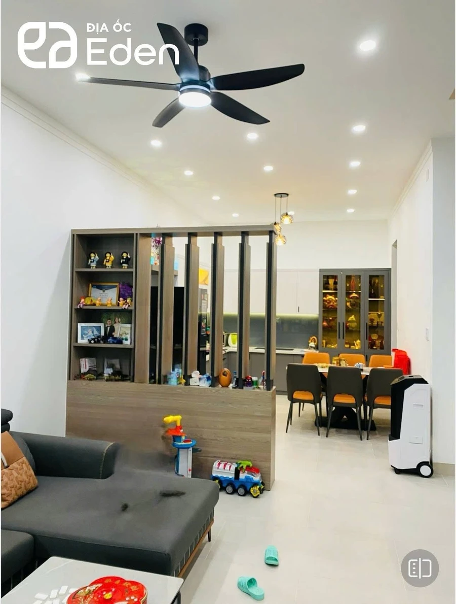 Bán nhà hẻm Ngô Gia Tự 78m² 3 PN, 5.8 tỷ Quận 1 - Ảnh thu nhỏ 4