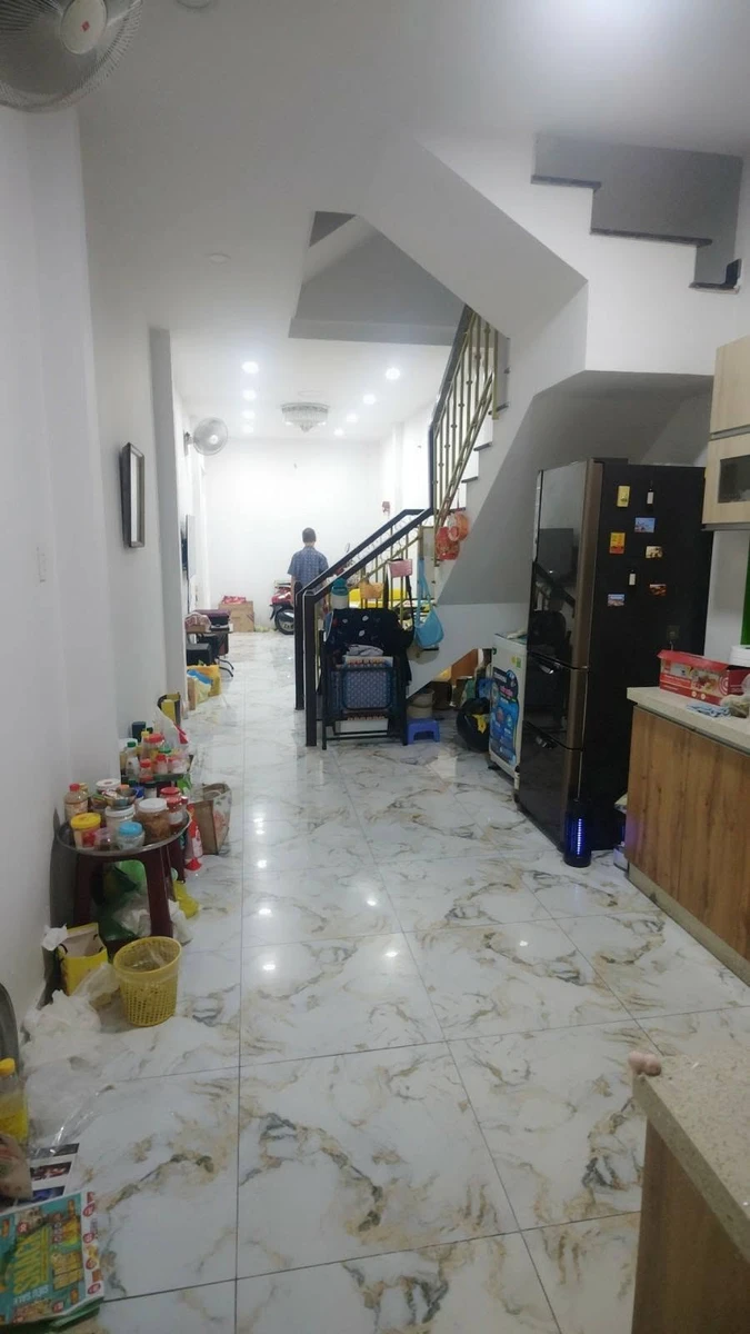 Bán nhà phố 84m² 5 phòng ngủ 4 tầng Phú Nhuận 9.1 tỷ - Ảnh thu nhỏ 2