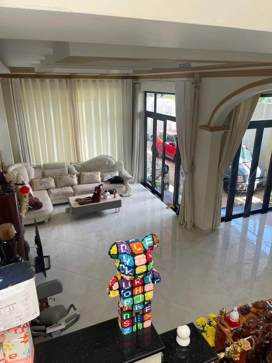 Bán nhà vườn 2PN, 100m², Hoàng Sa, Quận 7 - Ảnh thu nhỏ 2