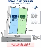 Bán nhanh lô góc MT Lư Giang 250 m2, Nam Nha Trang - Ảnh thu nhỏ 5