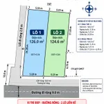 Bán nhanh lô góc MT Lư Giang 250 m2, Nam Nha Trang - Ảnh thu nhỏ 5