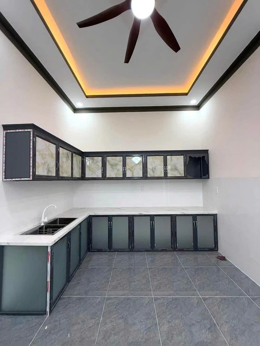 Bán nhà cấp 4 2 phòng ngủ 150m2 Mỹ Lộc Cần Giờ - Ảnh thu nhỏ 5