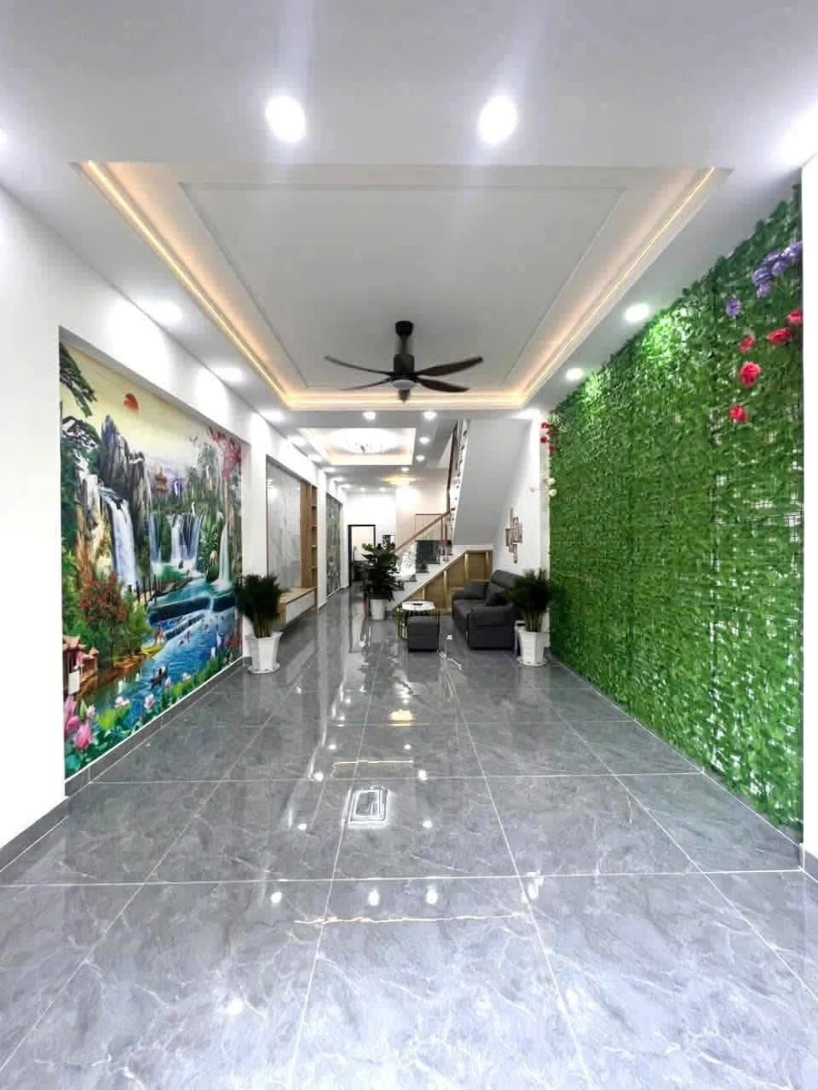 Bán nhà phố Thủ Đức 72m² 3 phòng ngủ 3,98 tỷ - Ảnh thu nhỏ 2