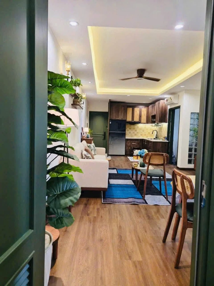 Bán căn hộ An Phú Quận 6, 112m2, 4PN, 5.88 tỷ - Ảnh thu nhỏ 2