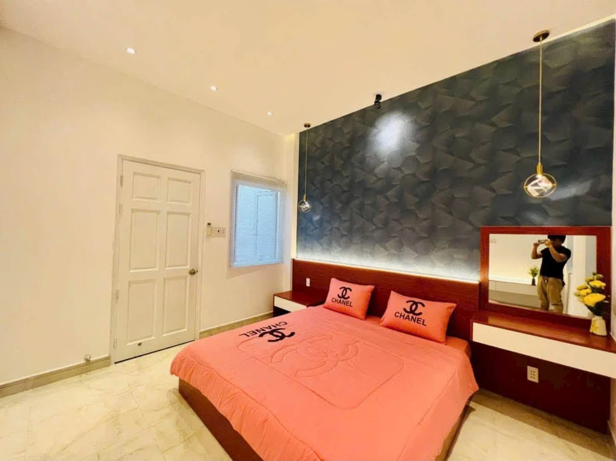 Bán nhà hẻm ô tô 5m 4 tầng 60m2 gần Phạm Văn Chiêu, Gò Vấp, giá nhỉnh 8 tỷ - Ảnh thu nhỏ 5