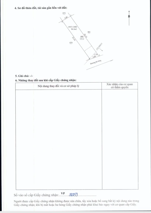 Chính chủ bán 125,2m2, 680tr đất Nam Cửa Việt sát biển mặt đường 50m thông thẳng ra biển - Ảnh thu nhỏ 2