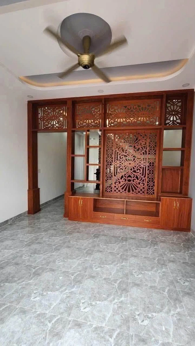 Bán nhà 1 trệt 1 lầu 3 phòng ngủ gần ngã tư Cây Me, Hiệp An, giá 3,15 tỷ - Ảnh thu nhỏ 4
