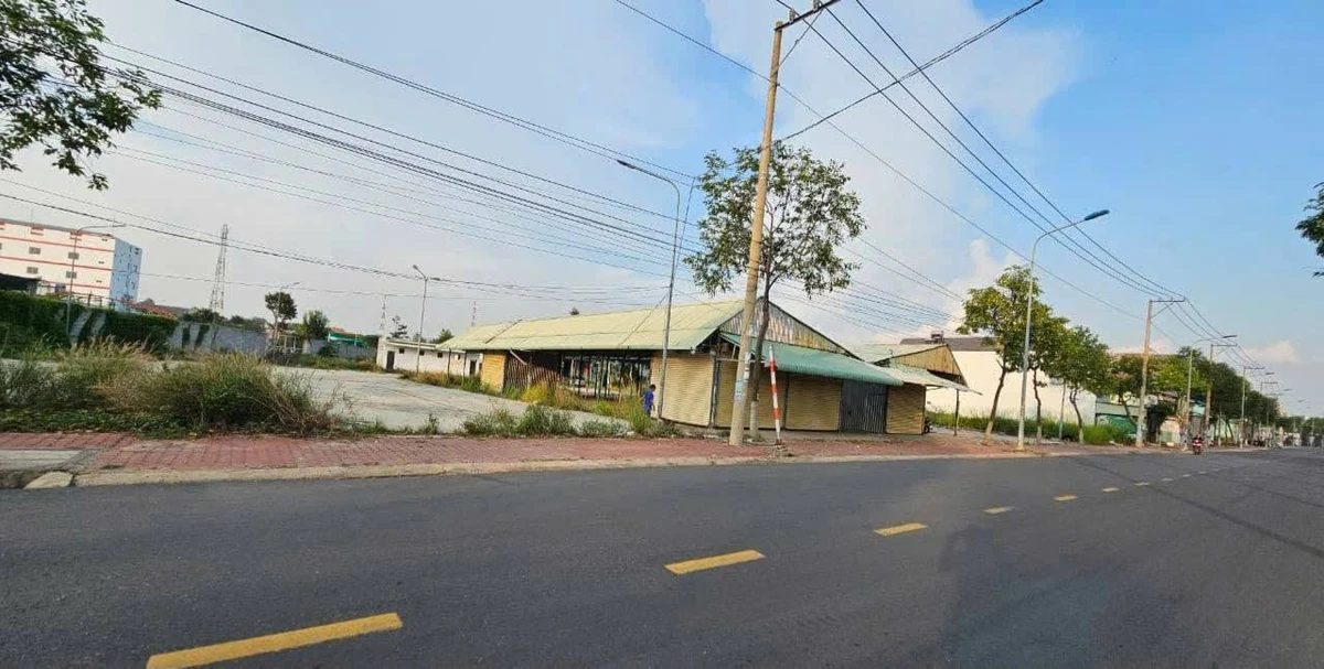Bán lô đất 100m2 gần Hội Nghị Triển Lãm Bến Cát, 860 triệu - Ảnh thu nhỏ 3