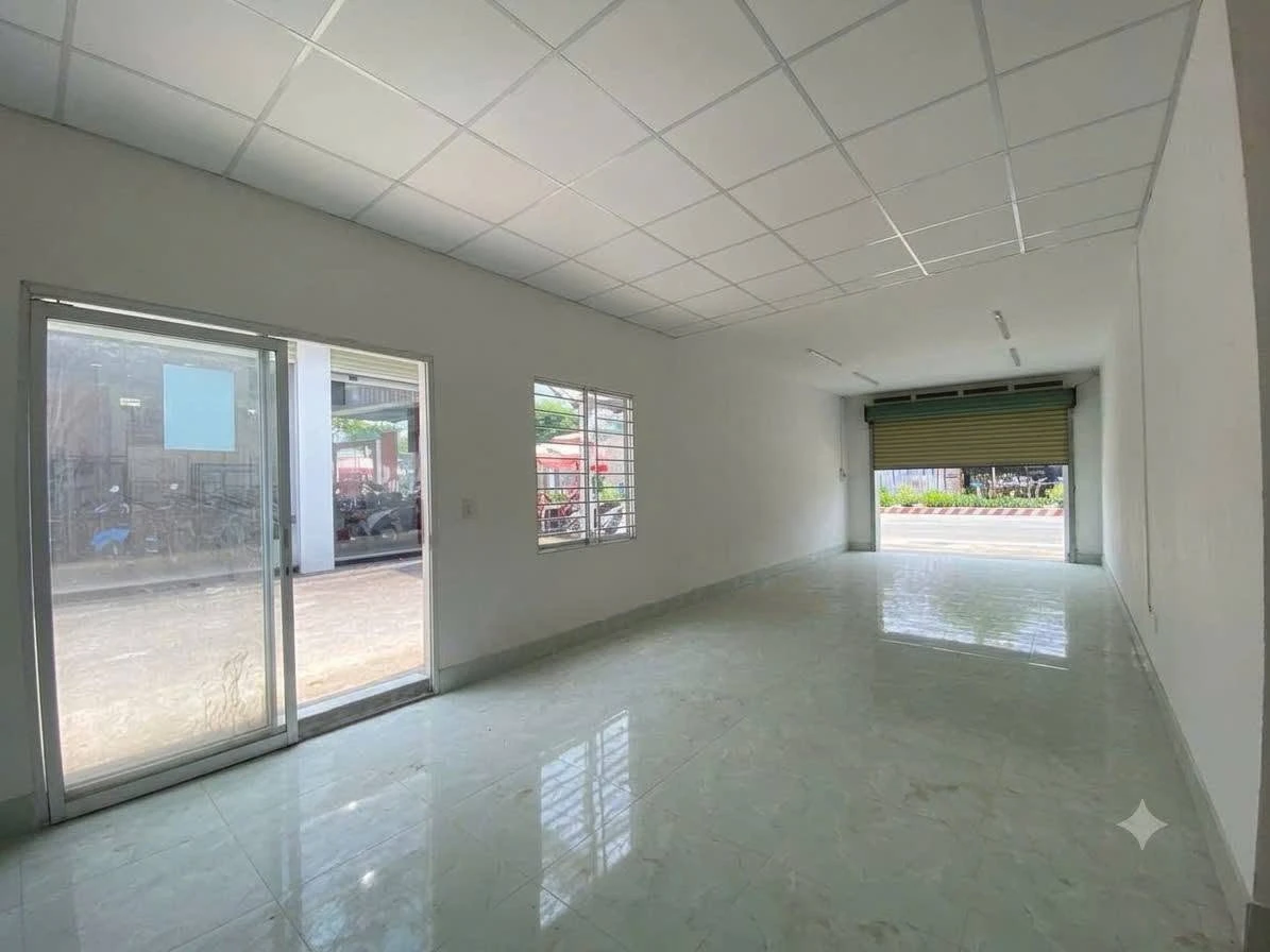 Cho thuê mặt bằng góc 80m² Phú Lợi Thủ Dầu Một 13tr/tháng - Ảnh thu nhỏ 3