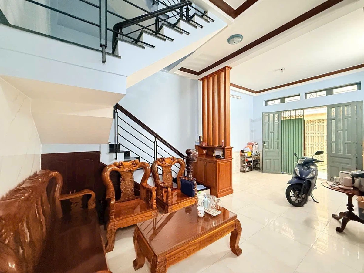 Bán nhà hẻm xe hơi 54m2, 4 tầng, 4PN, Đồng Nai, Quận 10 - Ảnh thu nhỏ 2
