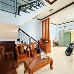 Bán nhà hẻm xe hơi 54m2, 4 tầng, 4PN, Đồng Nai, Quận 10 - Ảnh thu nhỏ 2