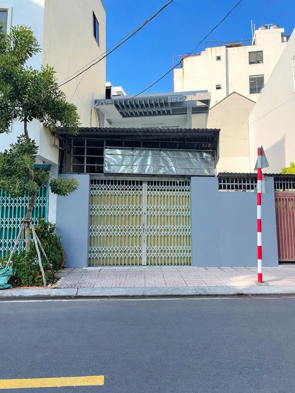 Cho thuê mặt bằng 110m2 đường Nguyễn Kim Vũng Tàu 10tr/tháng