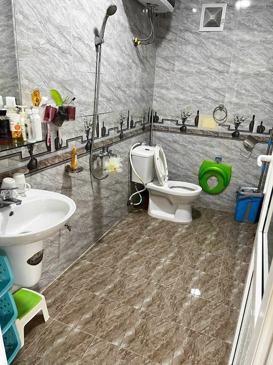 Bán căn hộ góc Tân Thành full nội thất 60.5m² 1tỷ750 - Ảnh thu nhỏ 4