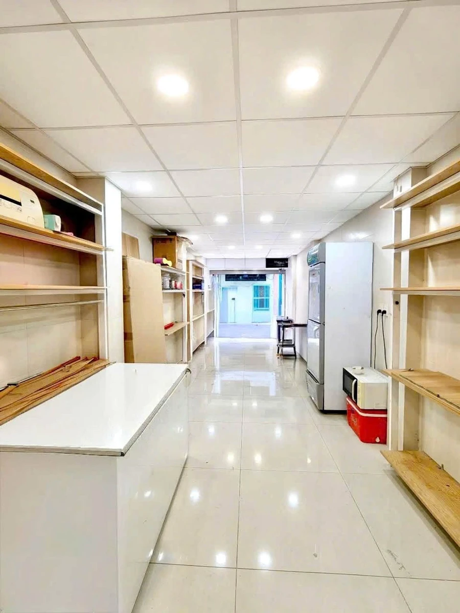 Bán nhà hẻm xe hơi Đặng Văn Ngữ Phú Nhuận 48m2 8.6 tỷ - Ảnh thu nhỏ 3