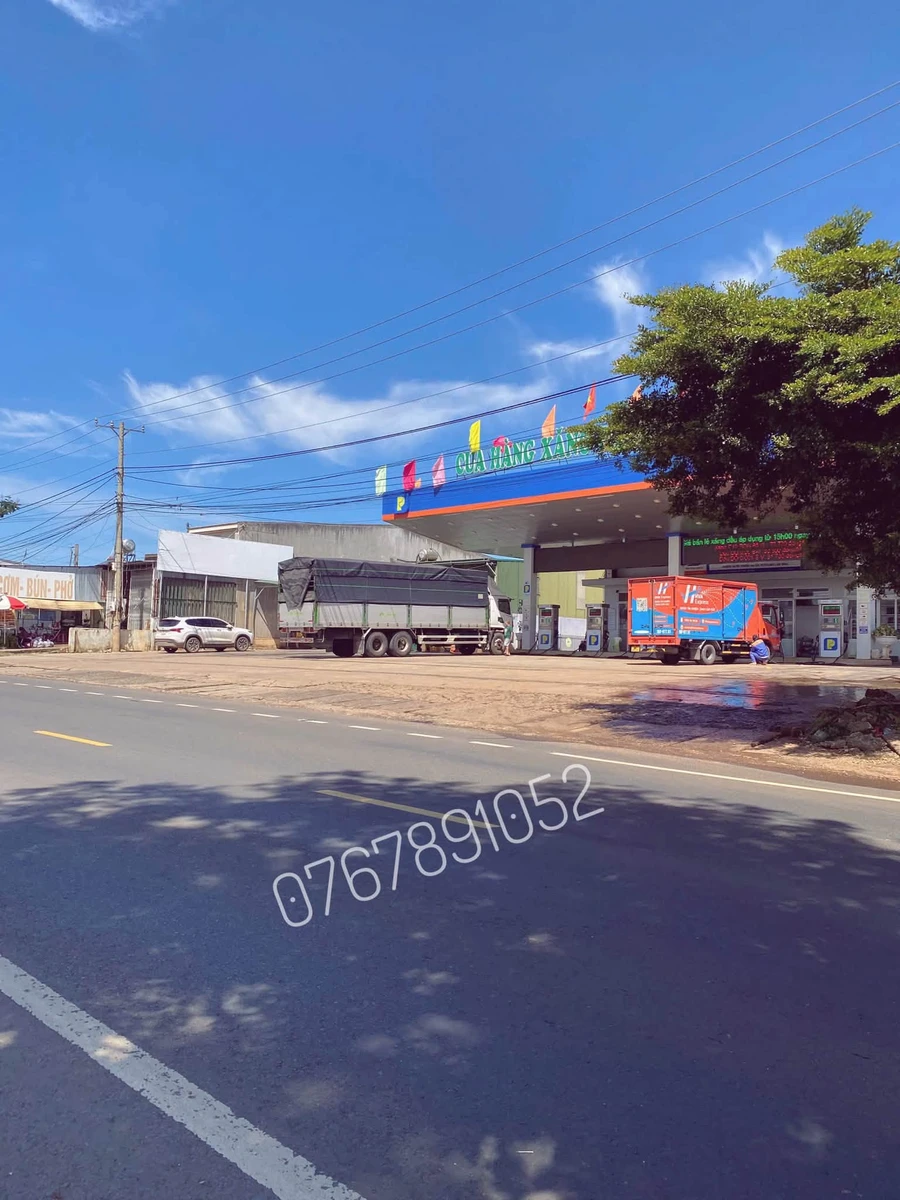 Bán đất Nhà Bè 225m² 1 tỷ 220 triệu - Ảnh 1