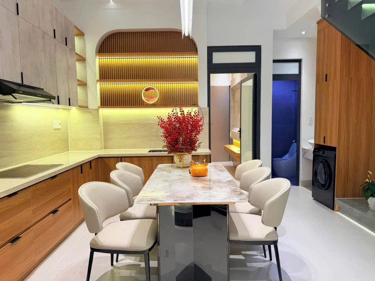 Bán nhà Tân An, Buôn Ma Thuột 85m² 3 PN, 8 tỷ 350 triệu - Ảnh thu nhỏ 3