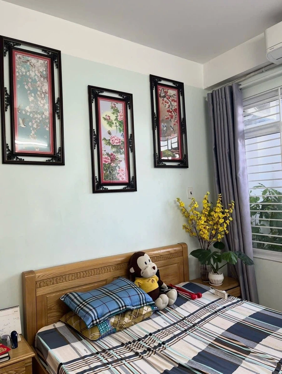 Bán căn hộ 2PN 58m2 CT1 Vĩnh Điềm Trung Nha Trang 2,5 tỷ - Ảnh thu nhỏ 4