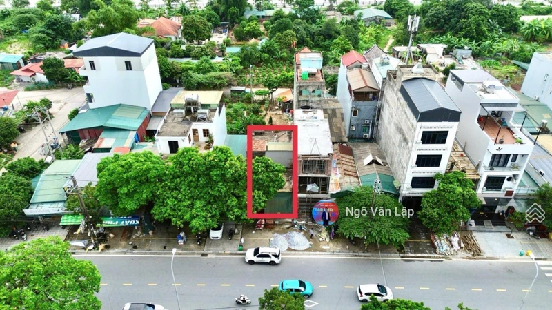 Bán nhà mặt đường Tuệ Tĩnh, Móng Cái, 120m2, giá 7,2 tỷ