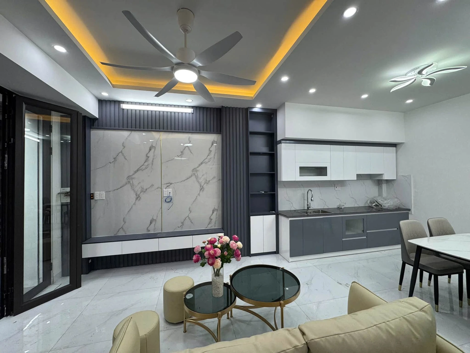 Bán nhà 3 tầng 120m² Tôn Đức Thắng, Hải Phòng - Ảnh 1