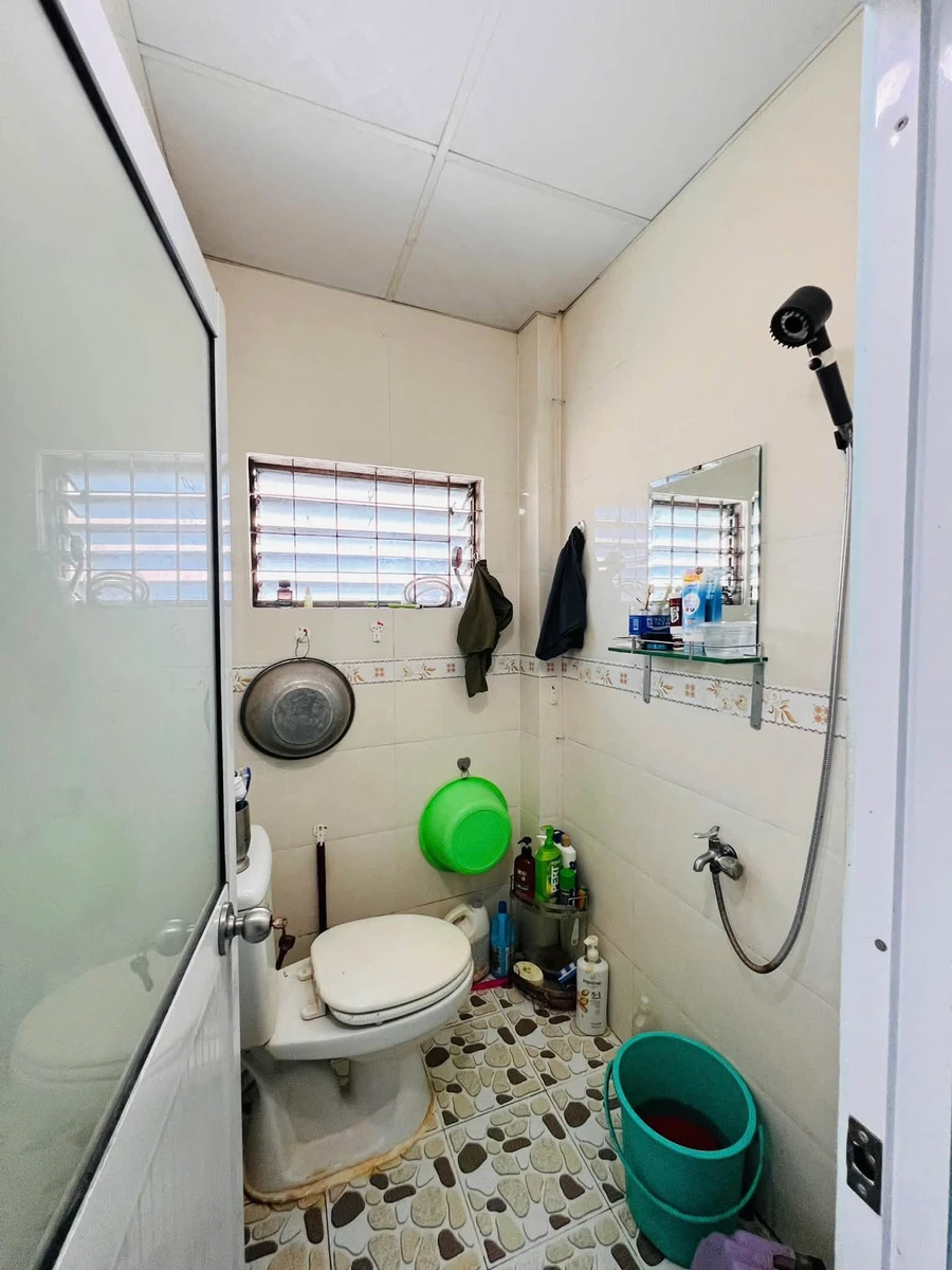 Bán nhà hẻm Nguyễn Thiện Thuật Q.3, 32m2, 4PN 3WC - Ảnh thu nhỏ 2