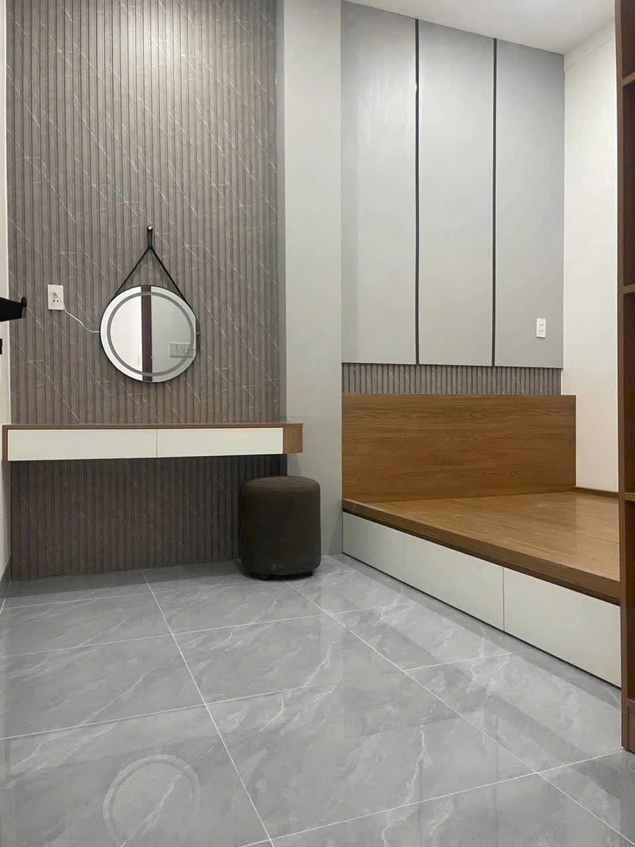 Bán nhà 1 trệt 1 lầu mặt tiền DX057 Phú Mỹ 60m² 3.65 tỷ - Ảnh thu nhỏ 4
