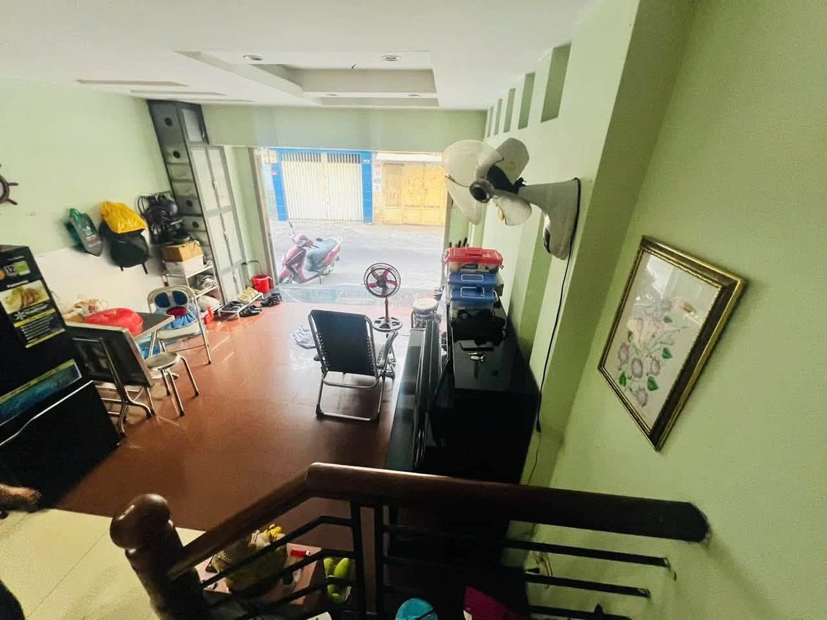 Bán nhà phố 4 tầng 30m² mặt tiền hẻm Cách Mạng Tháng 8, Quận 10 - Ảnh thu nhỏ 4