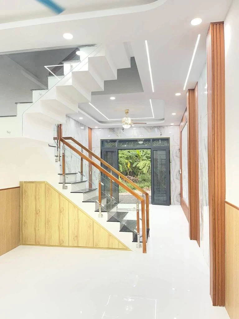 Bán nhà 4 phòng ngủ 62.8m² sổ hoàn công Biên Hòa 2.8 tỷ - Ảnh thu nhỏ 4