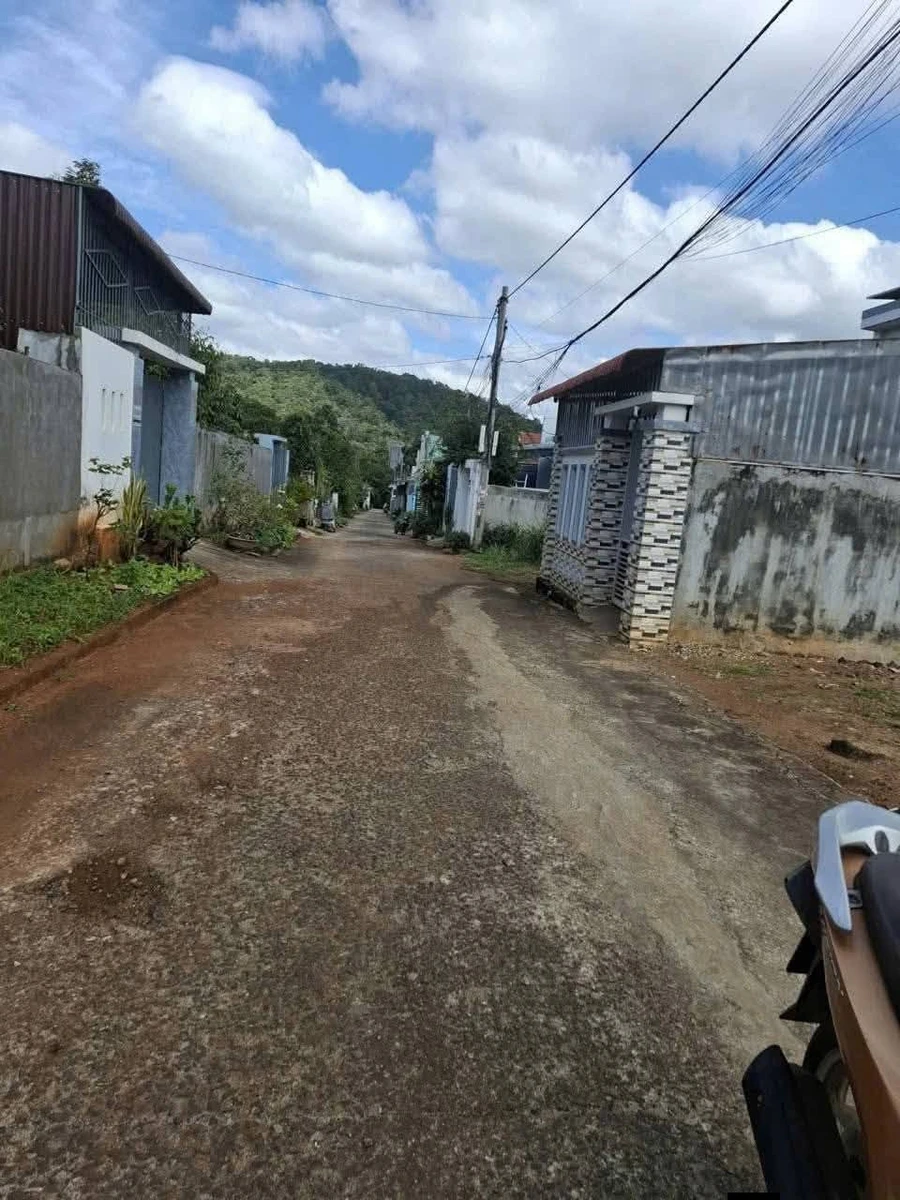 Bán lô đất thổ cư hẻm 50m² Phường Thành Nhất 1 tỷ 170 - Ảnh 1