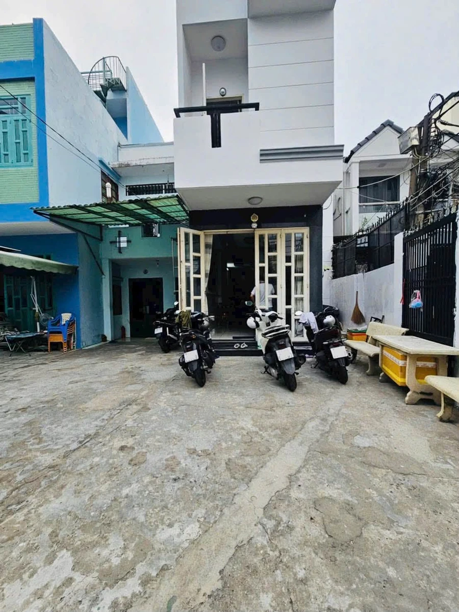 Bán nhà 4 tầng 81m2, 4PN Phan Văn Trị, Bình Thạnh - Ảnh thu nhỏ 2