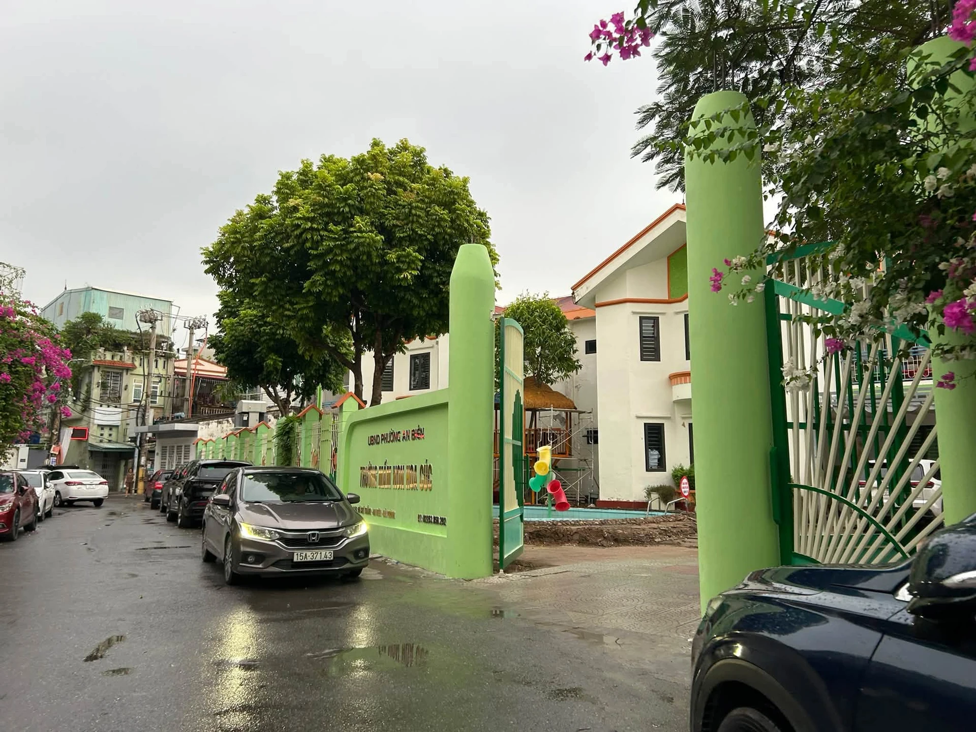 Bán nhà 4 tầng 4PN 68m² gần chợ Đôn 3,9 tỷ - Ảnh 1