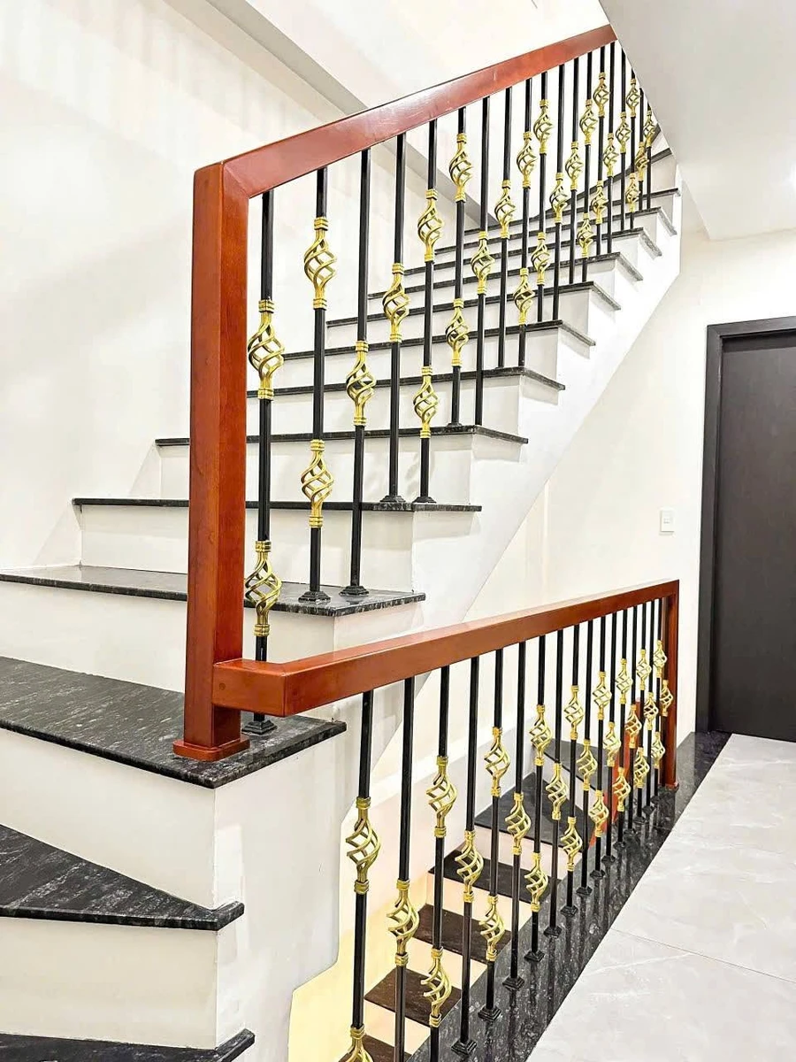 Bán nhà 3 tầng kiệt ô tô Xuân Hòa 70.7m² Vĩ Dạ - Ảnh thu nhỏ 4