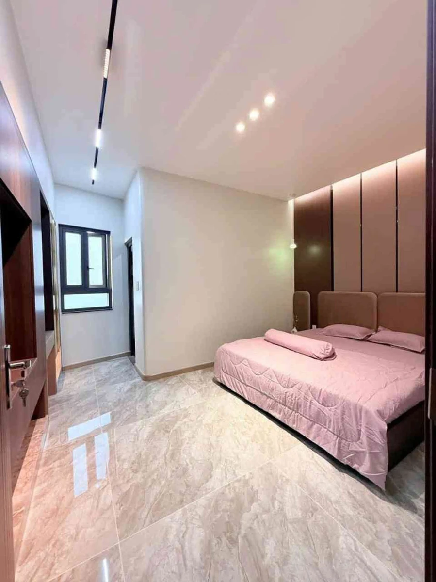 Bán nhà phố 4 tầng 91m2, mặt tiền kinh doanh Dĩ An 8.8 tỷ - Ảnh thu nhỏ 5